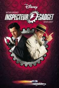 Inspector Gadget - Posters