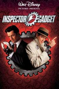 Inspector Gadget - Posters
