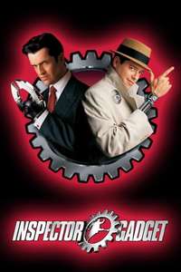 Inspector Gadget - Posters
