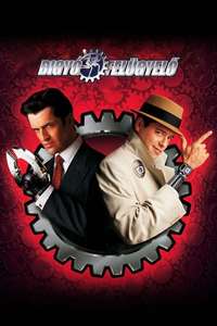 Inspector Gadget - Posters
