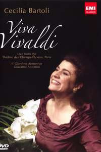 Viva Vivaldi - Poster