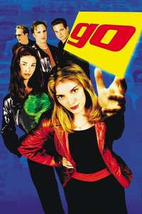Go - Posters