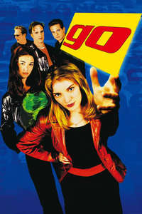 Go - Posters