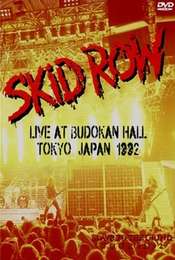 Skid Row: Live at the Budokan
