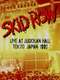 Skid Row: Live at the Budokan