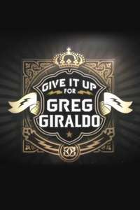 Give It Up for Greg Giraldo - Poster