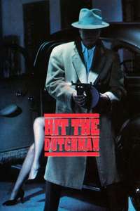 Hit the Dutchman - Poster