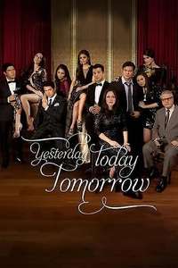 Yesterday Today Tomorrow - Poster