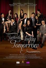 Yesterday Today Tomorrow