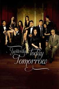 Yesterday Today Tomorrow - Poster