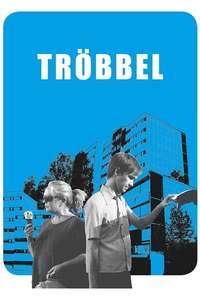 Trøbbel - Poster