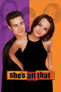 She's All That - Poster