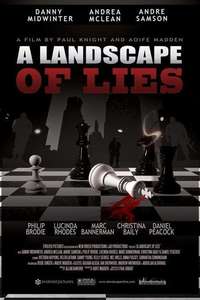 A Landscape of Lies - Poster