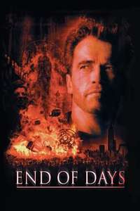 End of Days - Posters