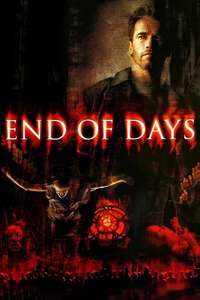 End of Days - Posters