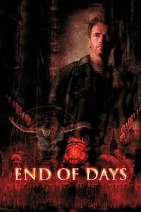 End of Days - Posters