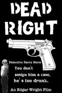 Dead Right - Poster