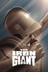 The Iron Giant - Poster
