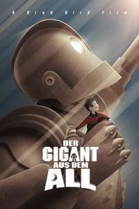 The Iron Giant - Poster