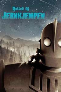 The Iron Giant - Poster