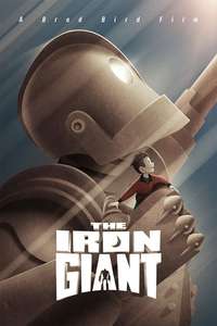 The Iron Giant - Poster