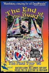 The End of the Road - Poster