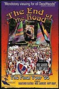The End of the Road - Poster