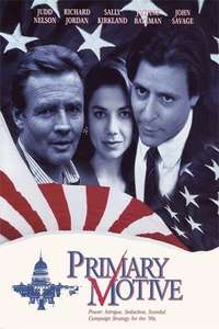 Primary Motive - Poster