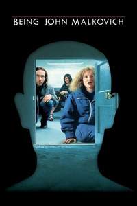Being John Malkovich - Poster