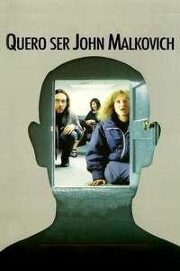 Being John Malkovich - Poster