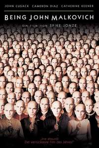 Being John Malkovich - Poster