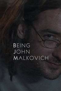 Being John Malkovich - Poster