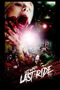 Last Ride - Poster