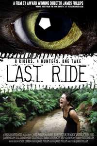 Last Ride - Poster
