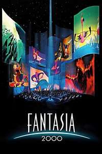 Fantasia 2000 - Posters