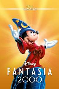 Fantasia 2000 - Posters