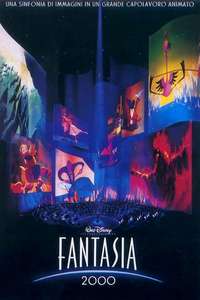 Fantasia 2000 - Posters