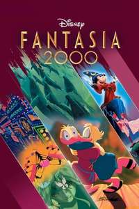Fantasia 2000 - Posters