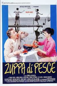 Fish Soup - Poster