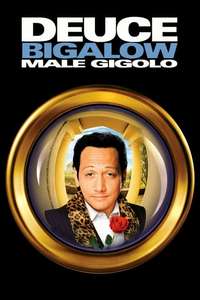 Deuce Bigalow: Male Gigolo - Poster