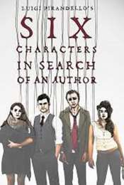 Six Characters in Search of An Author