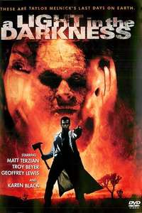 A Light in the Darkness - Poster