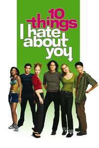 10 Things I Hate About You - Posters