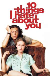 10 Things I Hate About You - Posters