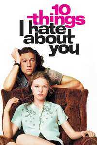 10 Things I Hate About You - Posters