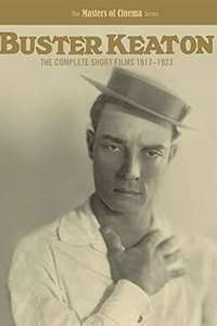 Buster Keaton: From Silents to Shorts - Poster
