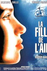The Girl in the Air - Poster