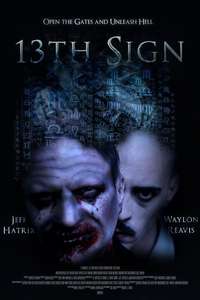13th Sign - Poster