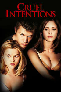 Cruel Intentions - Poster