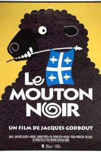 Le mouton noir - Poster